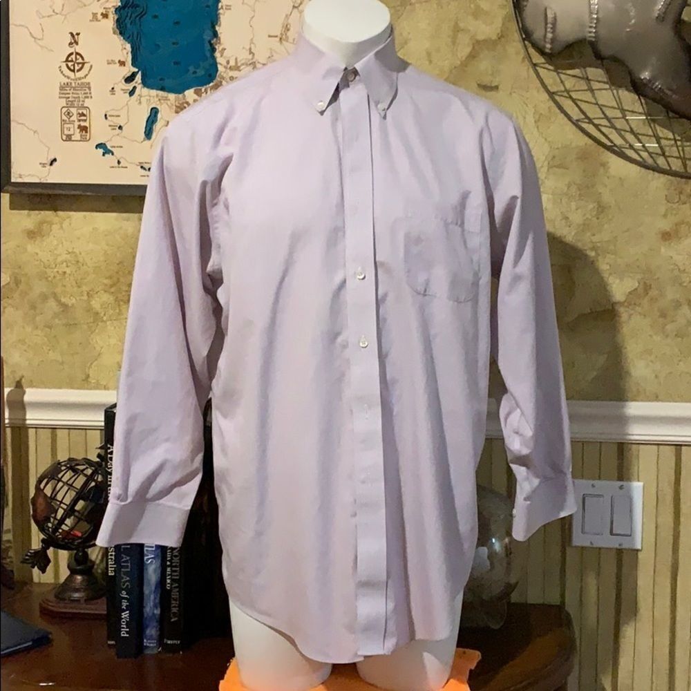 Brooks Brothers 346 button down shirt